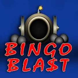 Try Bingo Blast slot by FBM on robocatsfr.com – logo image