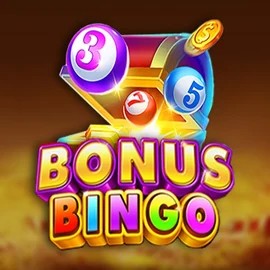 Play the Bonus Bingo slot by TaDa Gaming on Robocat Casino