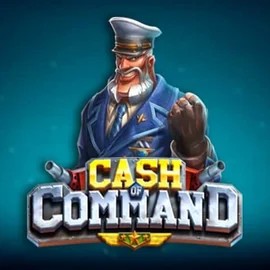 Cash of Command online slot from Play'n GO – play at robocatsfr.com