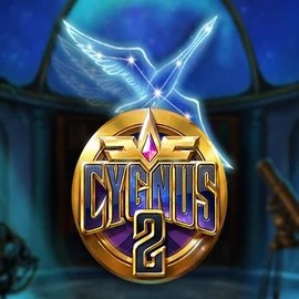 Cygnus 2 logo by ELK Studios at Robocat Casino
