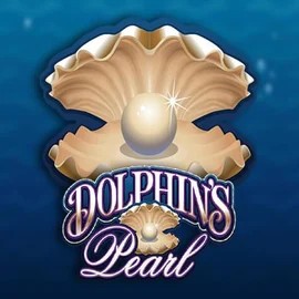 Dolphins Pearl by Novomatic, showcased at robocatsfr.com – game logo