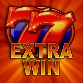 Extra Win slot icon by Swintt, available at Robocat Casino