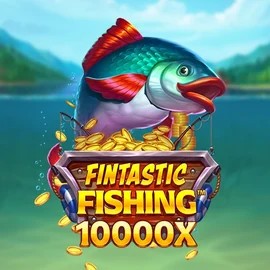 Enjoy Fintastic Fishing by Foxium – logo hosted on robocatsfr.com