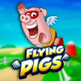 Flying Pigs – slot by Play'n GO, featured at robocatsfr.com