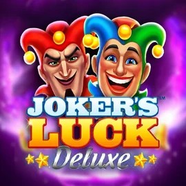 Play the Jokers Luck Deluxe slot by Skywind Group on Robocat Casino