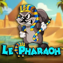 Try Le Pharaoh slot by Hacksaw Gaming on robocatsfr.com – logo image