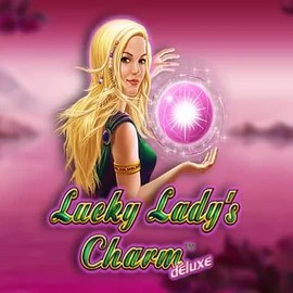 Enjoy Lucky Ladys Charm Deluxe by Greentube – logo hosted on robocatsfr.com