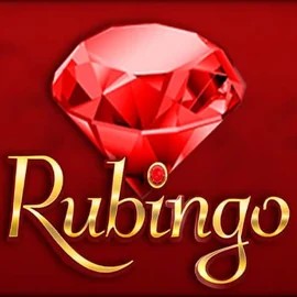 Rubingo slot visual from FBM available on robocatsfr.com