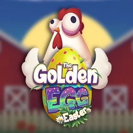 Play the The Golden Egg Easter slot by Spinmatic on Robocat Casino