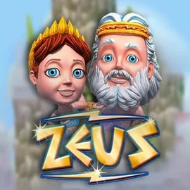 Zeus Bingo logo by MGA Games at Robocat Casino